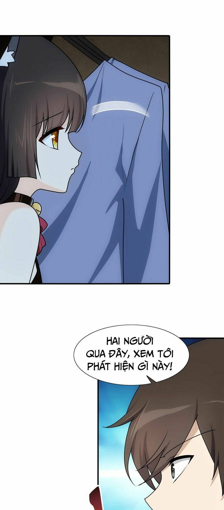 bạn gái virus của tôi chapter 37 14