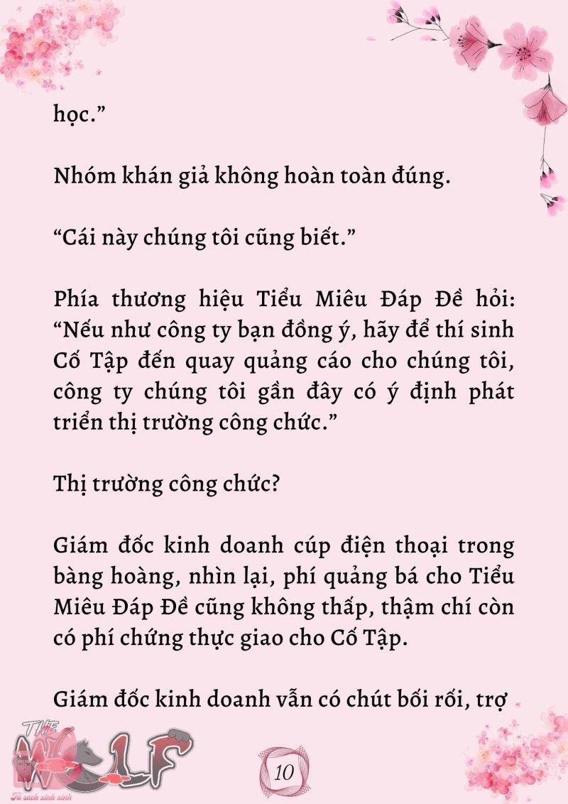 xuyên không vào nhóm nhạc nam 200 người chapter 14 10