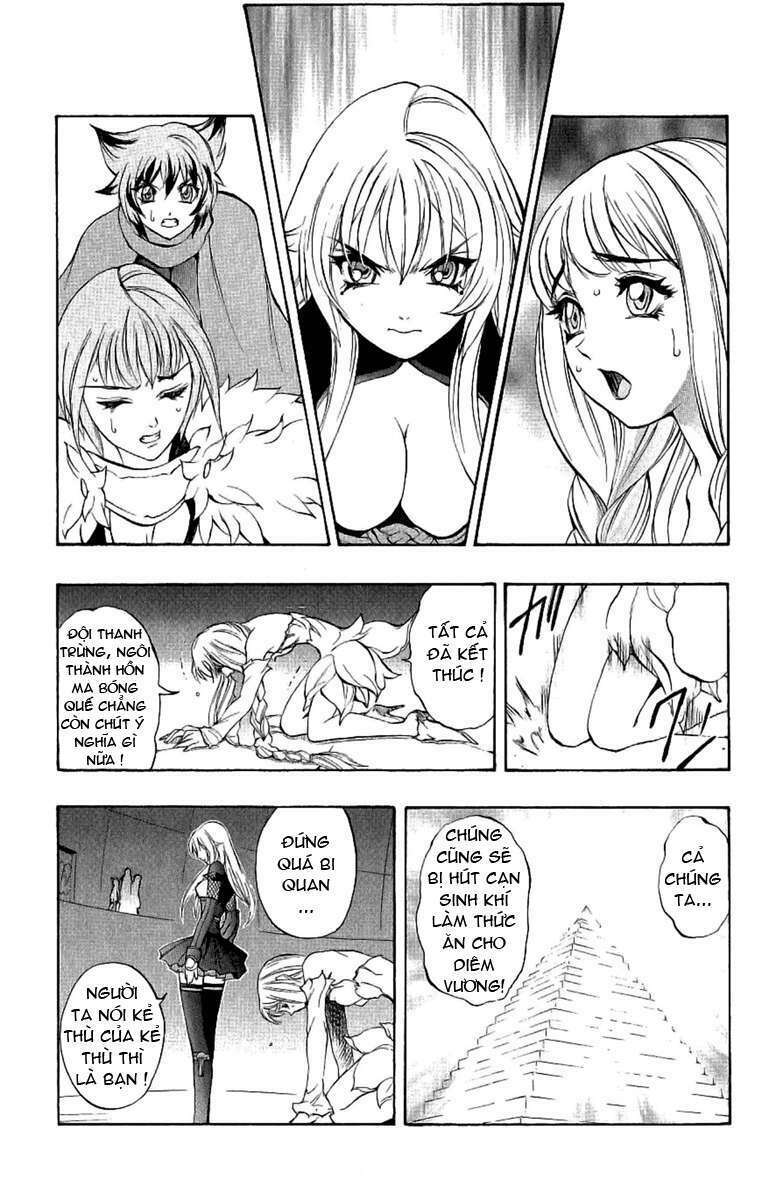 phù thủy phép thuật chapter 43 47