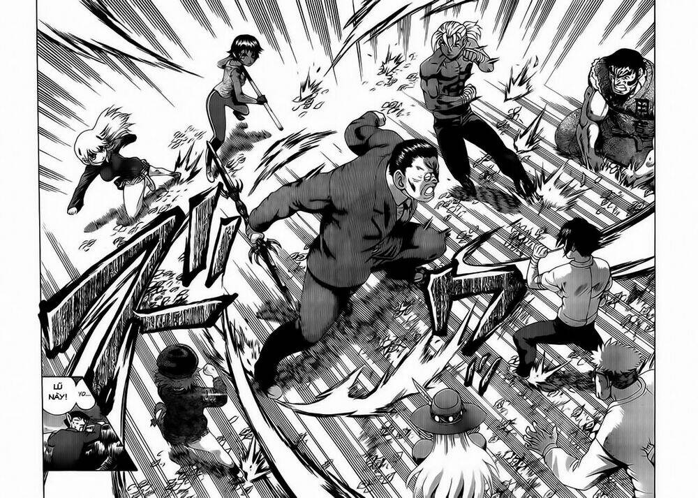 history's strongest disciple kenichi chapter 421 6