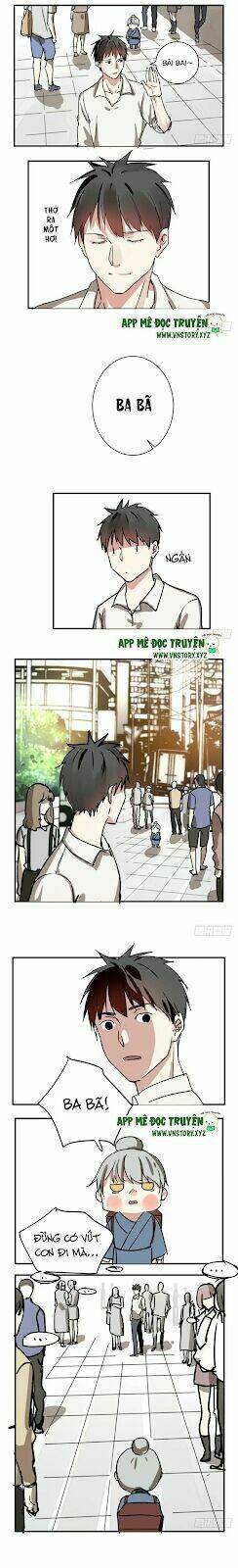 đạo trưởng đại nhân đến nhà chapter 5 5