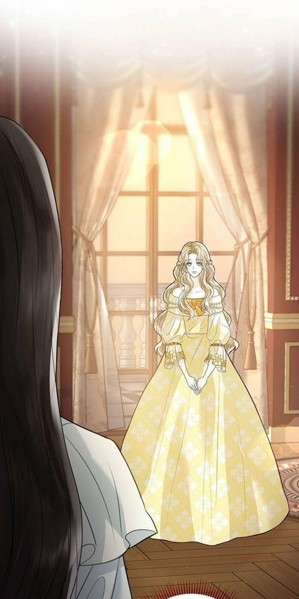 tôi sẽ từ bỏ vị trí hoàng hậu chapter 3 117