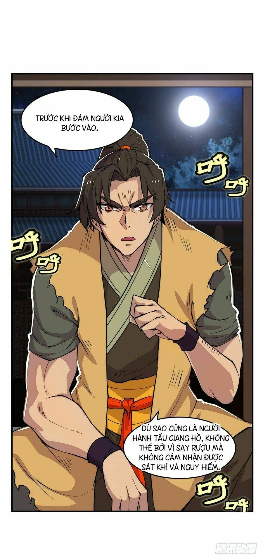 cuộc sống thoái ẩn của võ lâm chi vương chapter 27 62