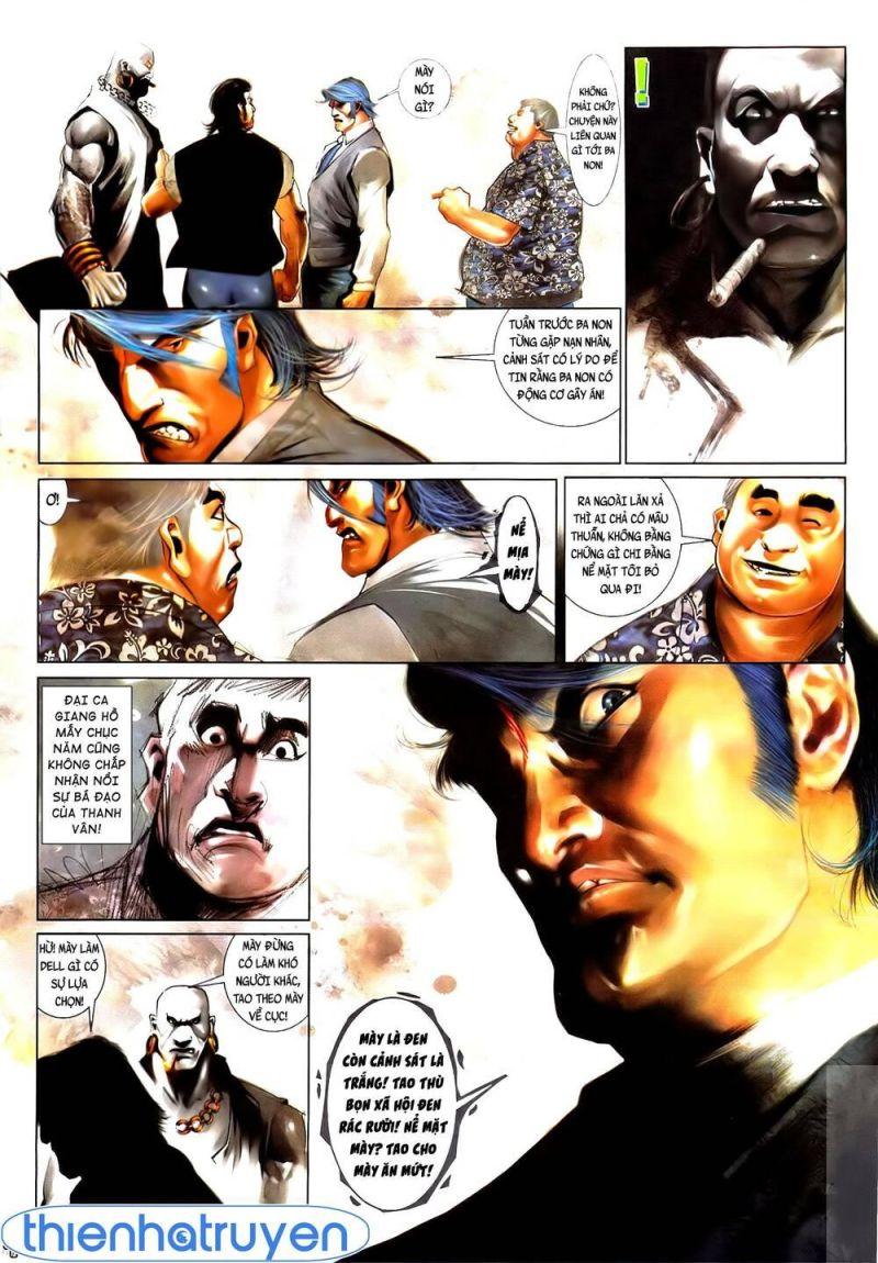 hỏa vũ diệu dương chapter 521 2