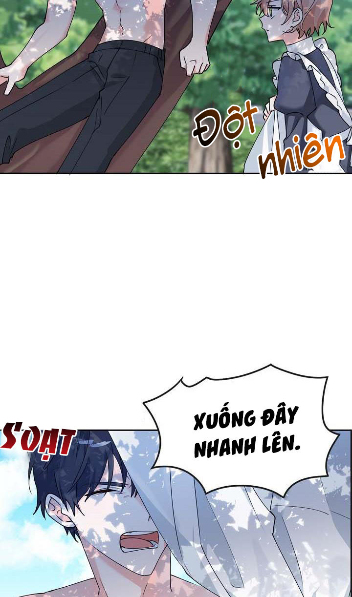 ác nữ karuna bị teo nhỏ chapter 7.2 36