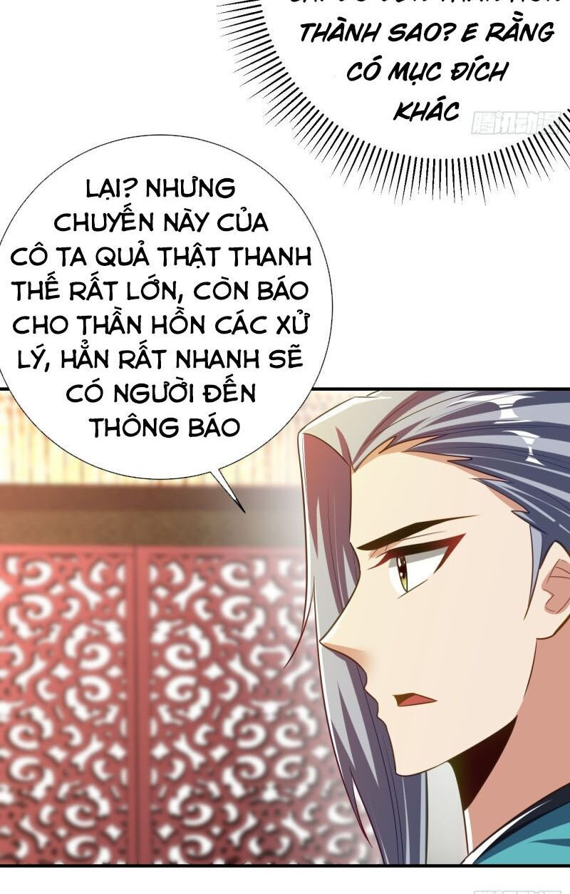 yêu giả vi vương chapter 187 24