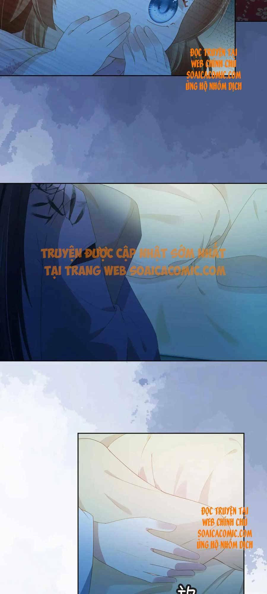 nhặt được bảo bối manh manh chapter 74 2