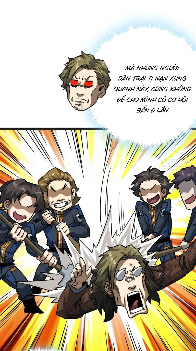 trò chơi này cũng quá chân thật rồi ! chapter 52 22