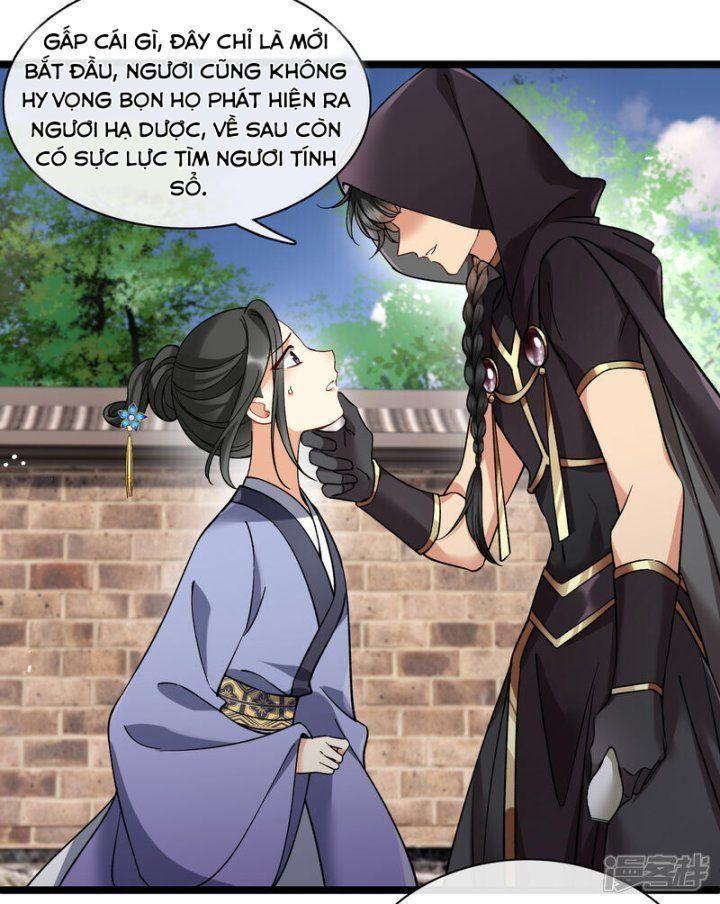 nụ cười của ngươi ngọt gãy tám cái răng của ta chapter 79 15