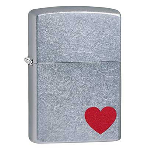 Bật Lửa Zippo 29060 - Love Street Chrome