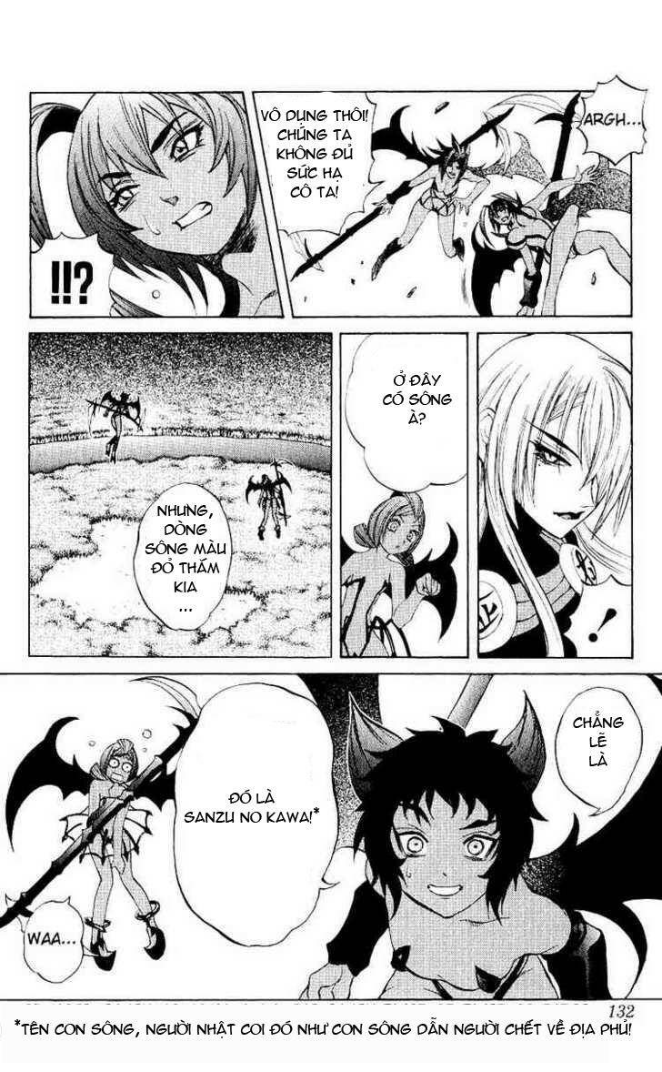 phù thủy phép thuật chapter 13 41