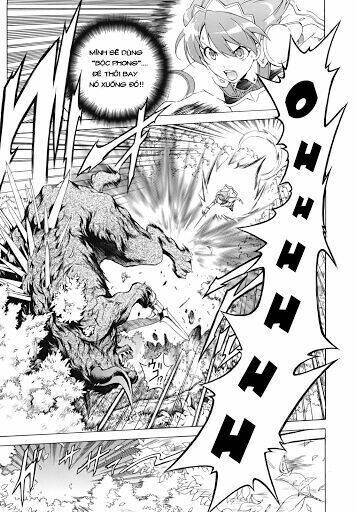 seiken no blacksmith chapter 17 19