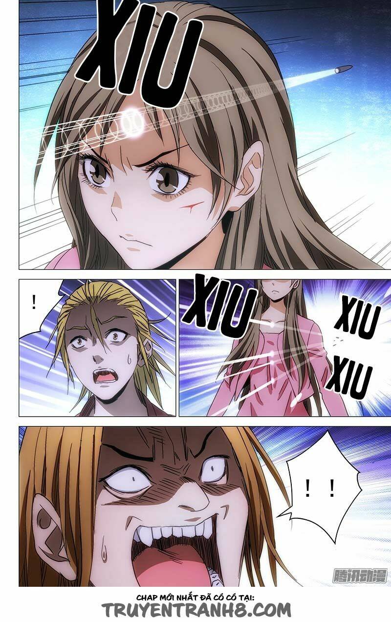 thành phố quỷ dị - the lost city chapter 98 8