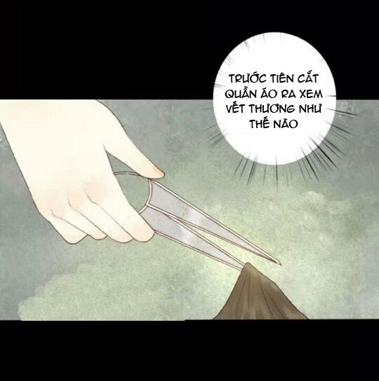 vương gia bá đạo và bác sĩ xinh đẹp chapter 9 16