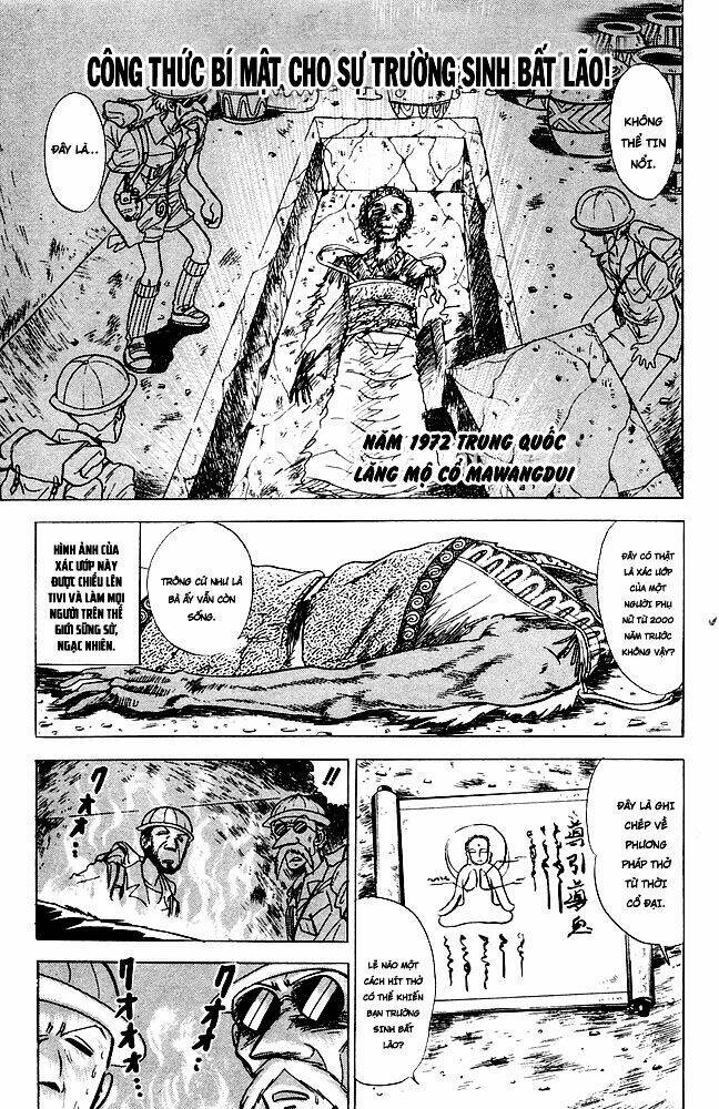 jigoku sensei nube - người thầy dũng cảm chapter 109 1