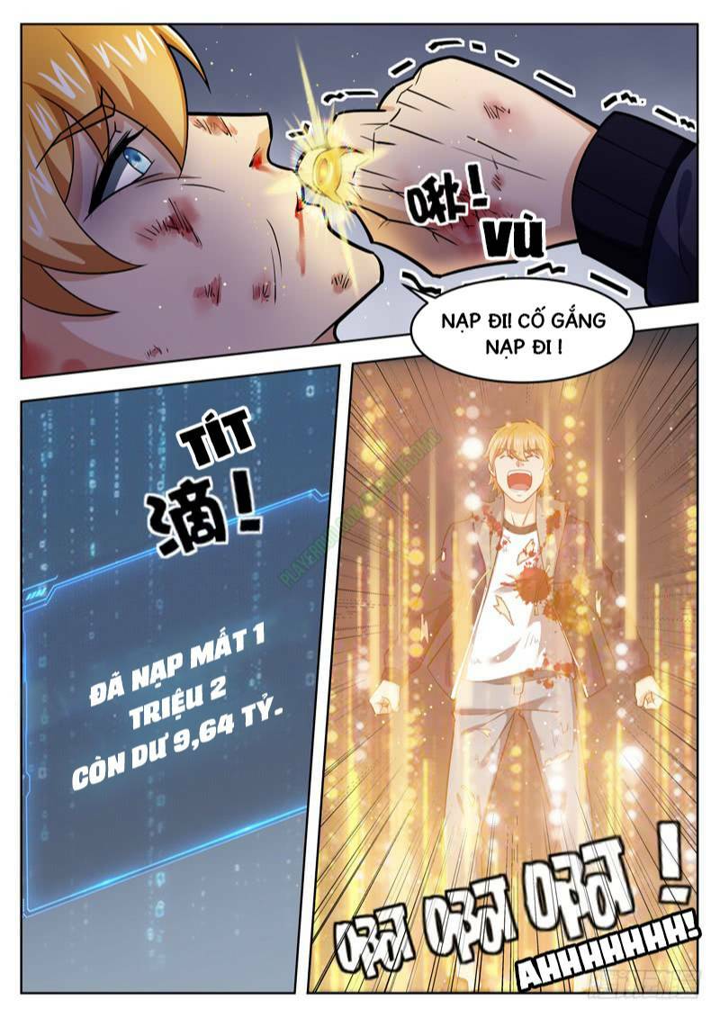 khắc kim phong thần chapter 40 2