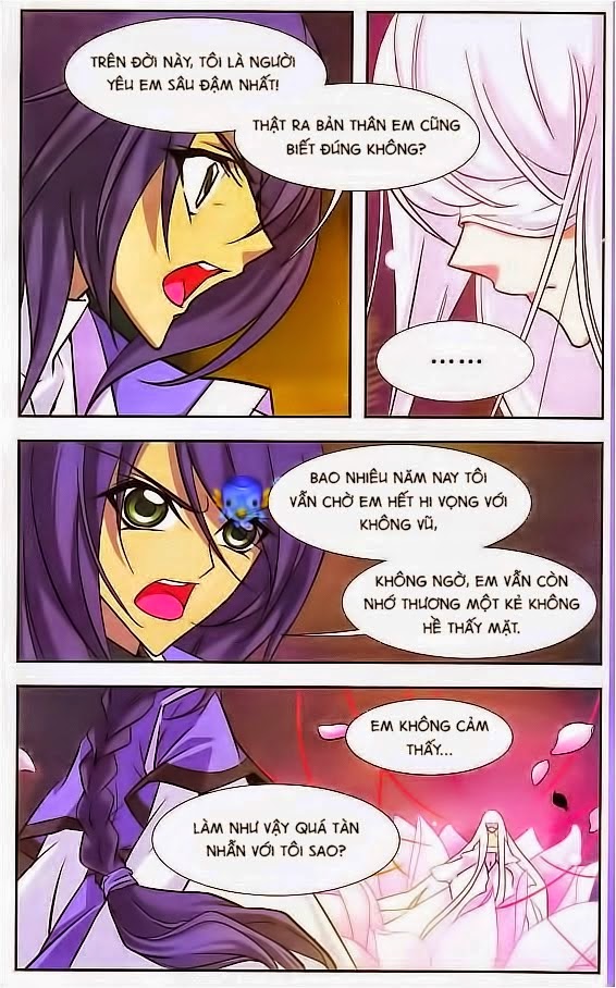 mỹ hình yêu tinh đại hỗn chiến chapter 90 6