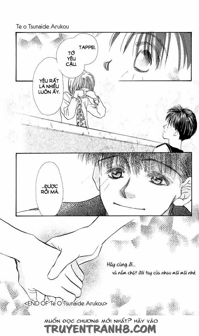 yoru made matenai chapter 4 34