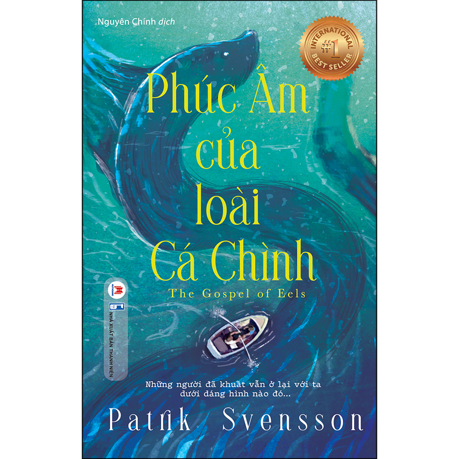Sách - Phúc Âm Của Loài Cá Chình