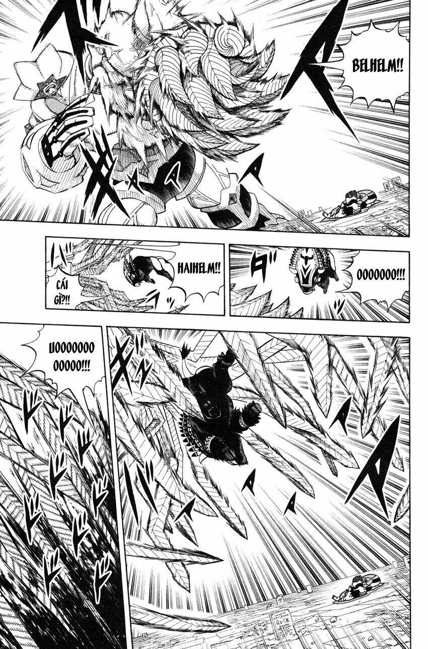 doubutsu no kuni - vương quốc thú vật chapter 40 28