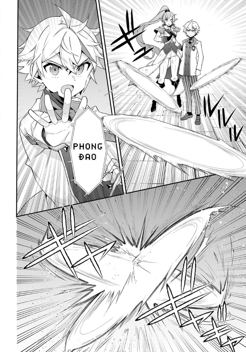 được chuyển sinh, tôi sống một cuộc đời quý tộc ở dị giới và làm những chuyện phi thường chapter 66 21