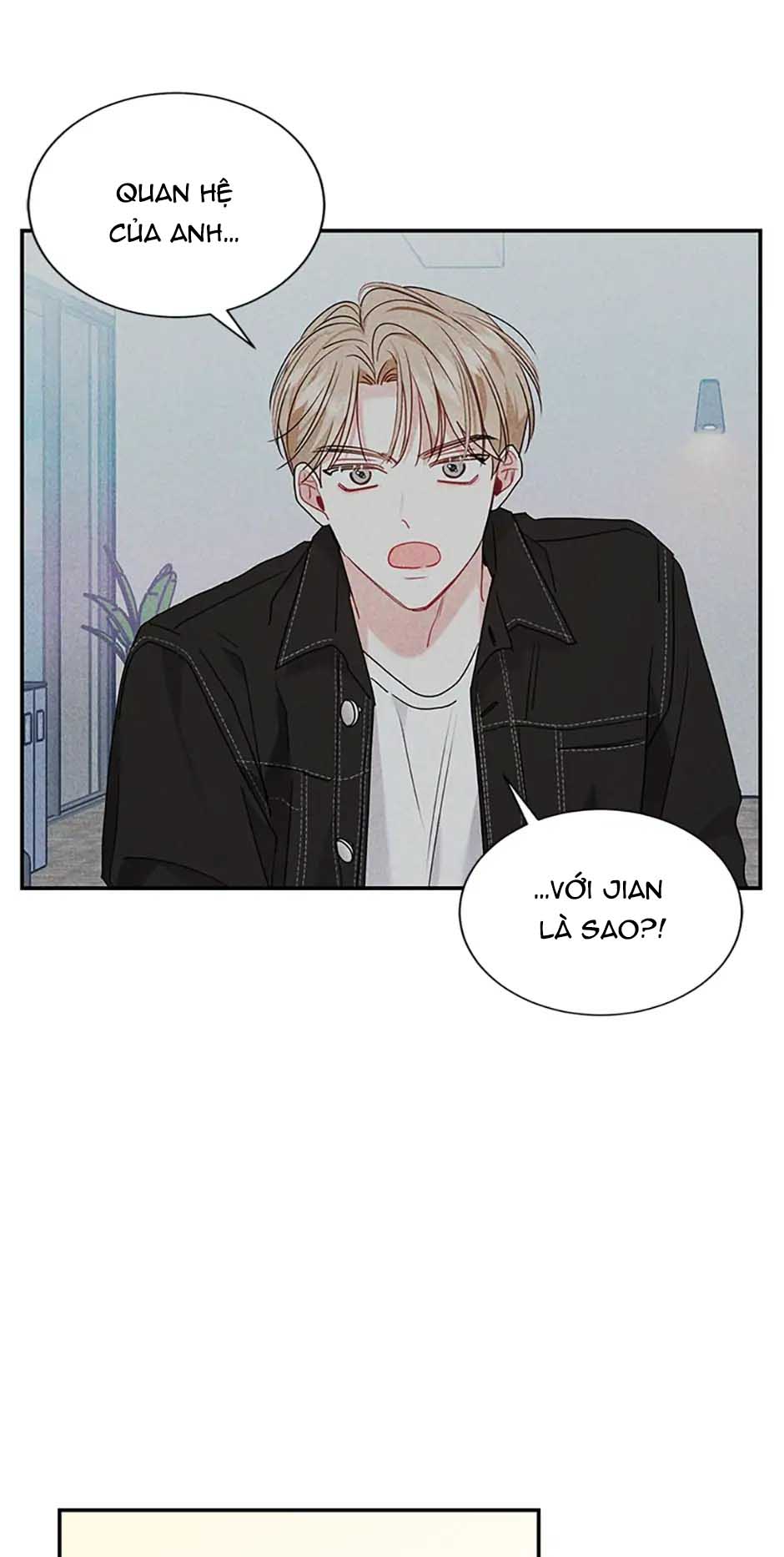 chỉ thị đặc biệt của sếp chapter 72.1 22