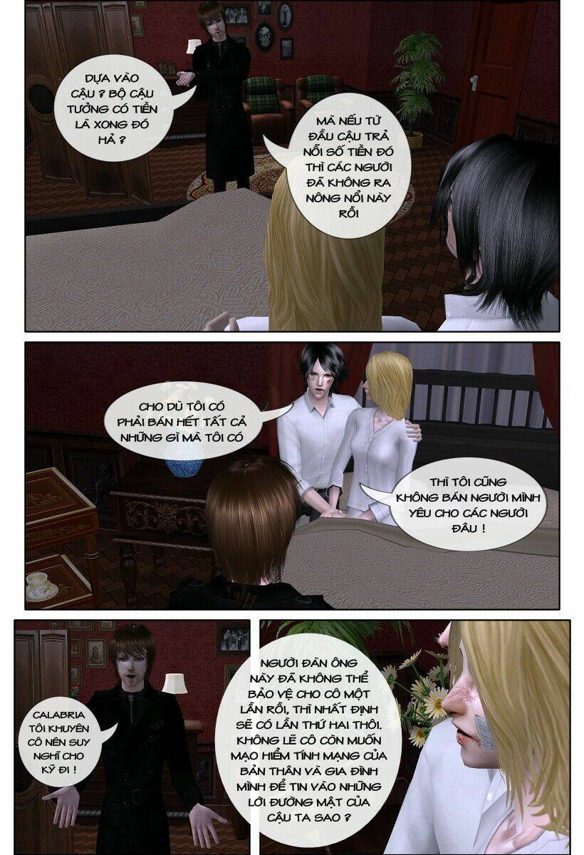 truyện sims - earl story chapter 81 11