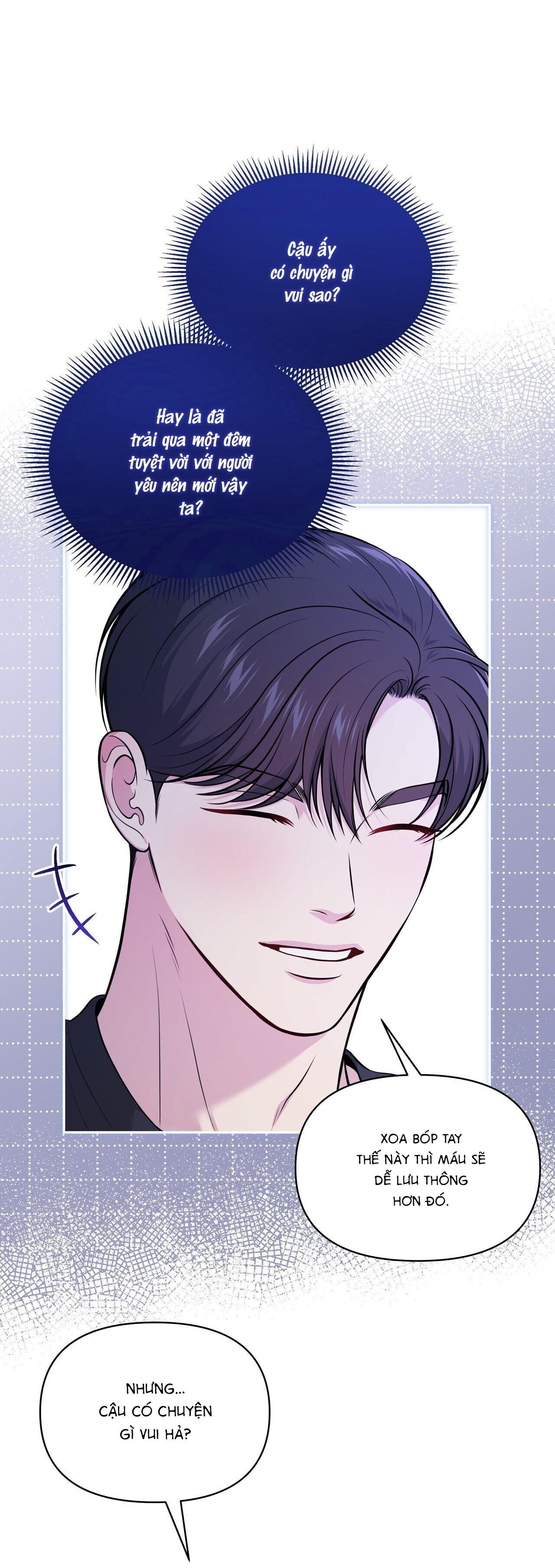 chuyện tình bí mật chapter 9 21