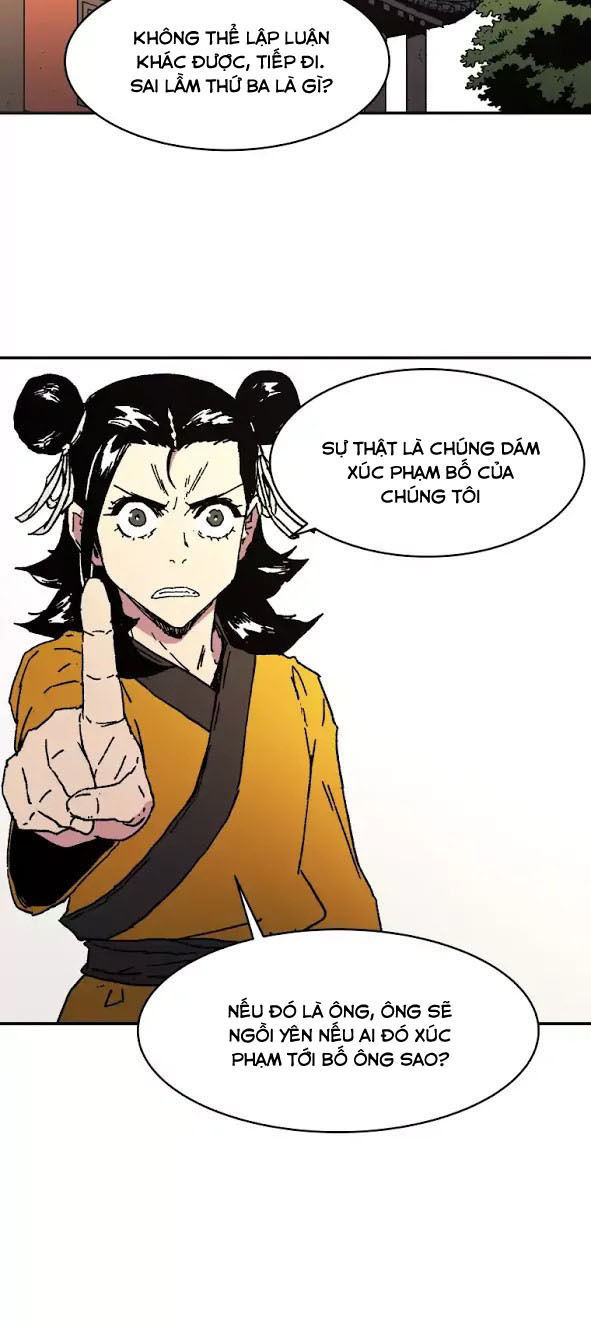 Bố Vô Song chapter 42 21