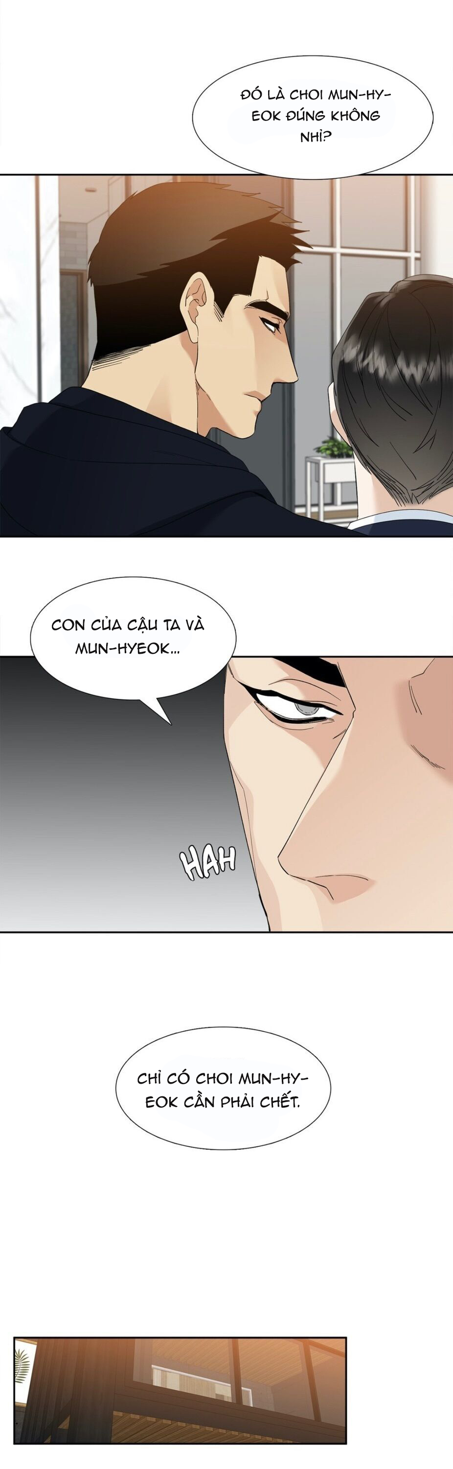 xúc cảm điên cuồng chapter 22 8