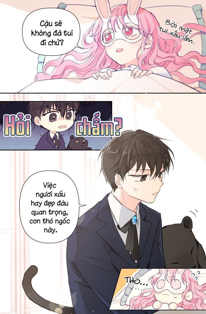 trở thành gia đình của nam phụ phản diện chapter 1 19