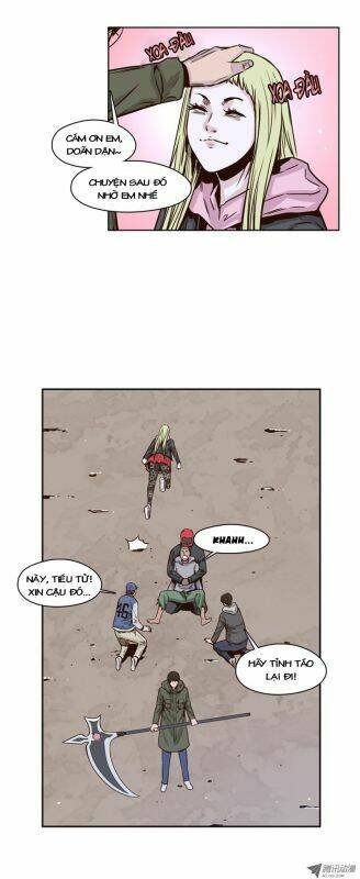 vua của vong linh chapter 105 16