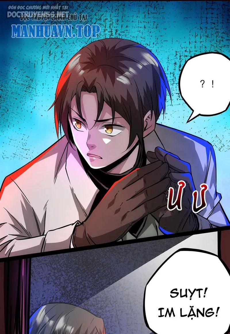 quỷ dị dược tề sư: bệnh nhân của ta đều là kinh khủng chapter 120 1