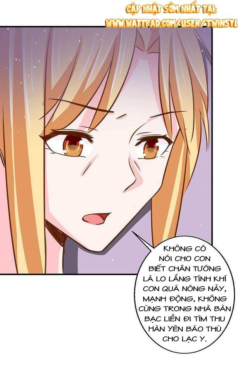 không gả cho tổng tài, gả cho người hầu chapter 124 29