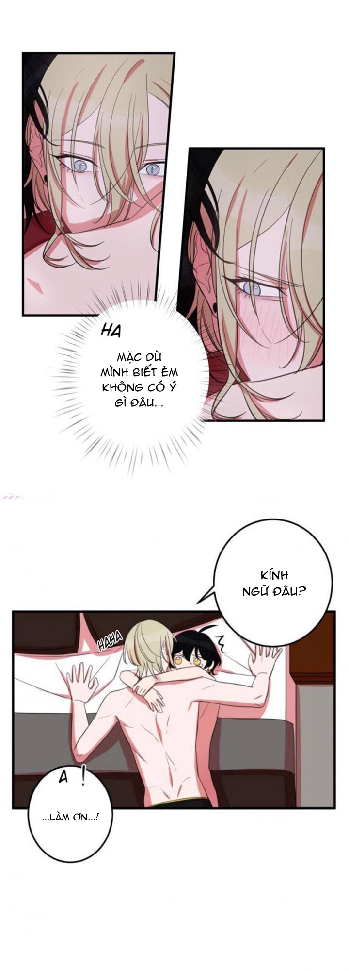 khẩu vị và sự tôn thờ của người yêu tôi chapter 14 5