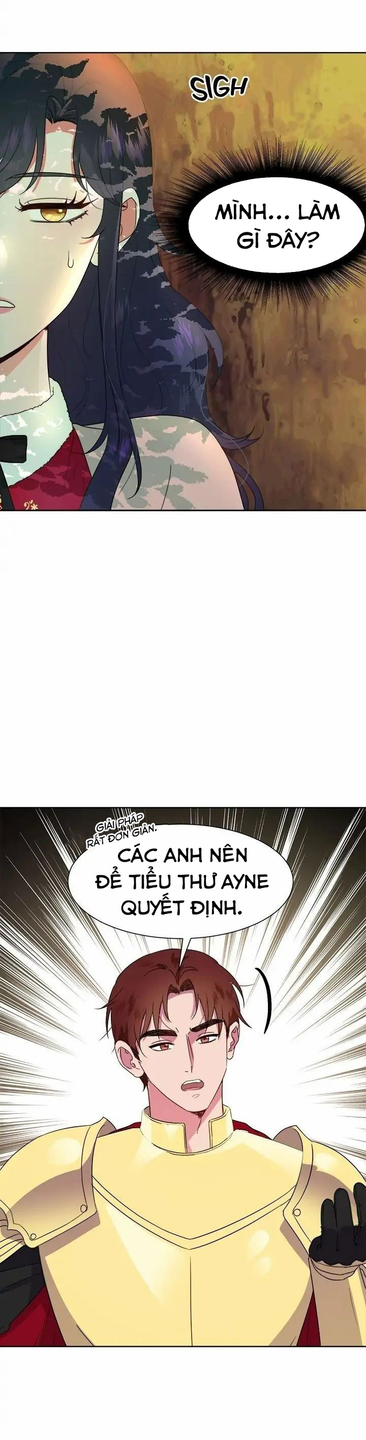 hương vị tình yêu chapter 90 24