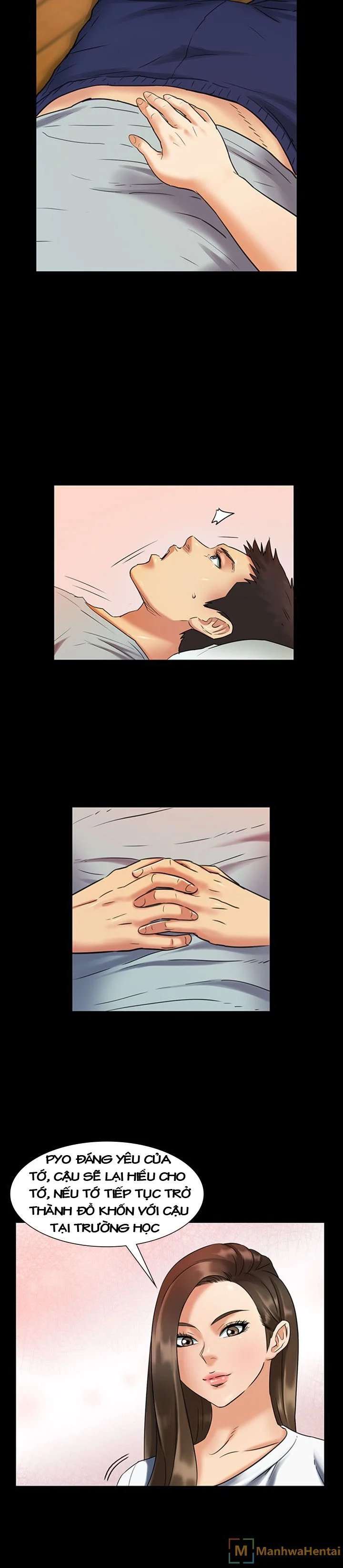 ong chúa chapter 2 8