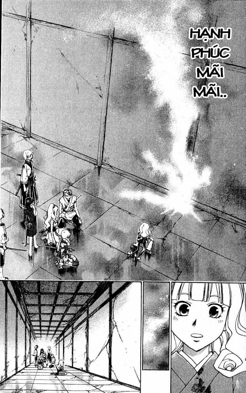 mắt quỷ kyo chapter 199 18