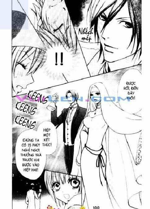 chàng quản gia của bé mei chapter 7 99