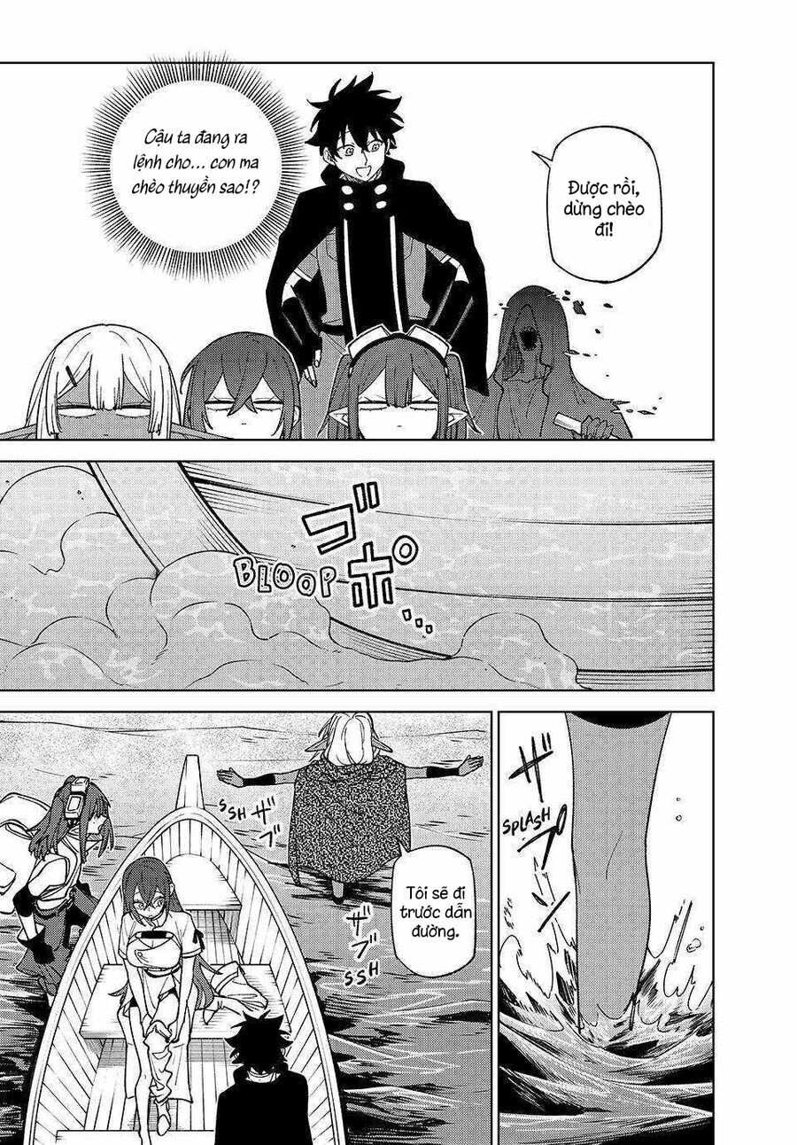 my s-rank party fired me for being a curse artificer ~ i can only make “cursed items”, but they're artifact class! chapter 40.2 14