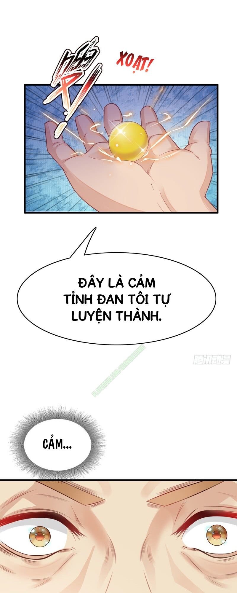 nhóm giao lưu của địa phủ chapter 3 30