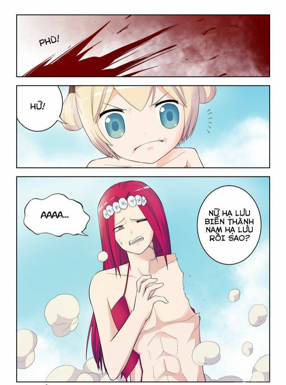 vương bài ngự sử chapter 68 4