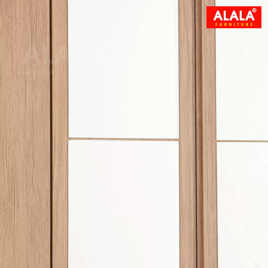 Tủ quần áo ALALA1001/ Miễn phí vận chuyển và lắp đặt/ Đổi trả 30 ngày/ Sản phẩm được bảo hành 5 năm từ thương hiệu ALALA