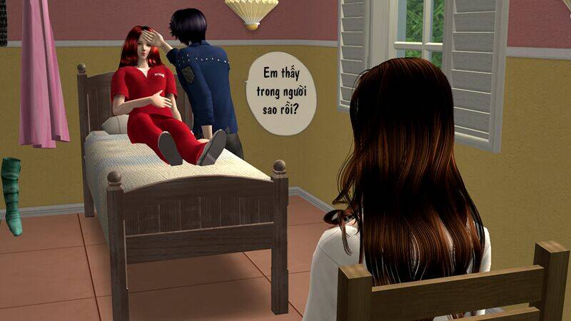 and i love you! chapter 6 41