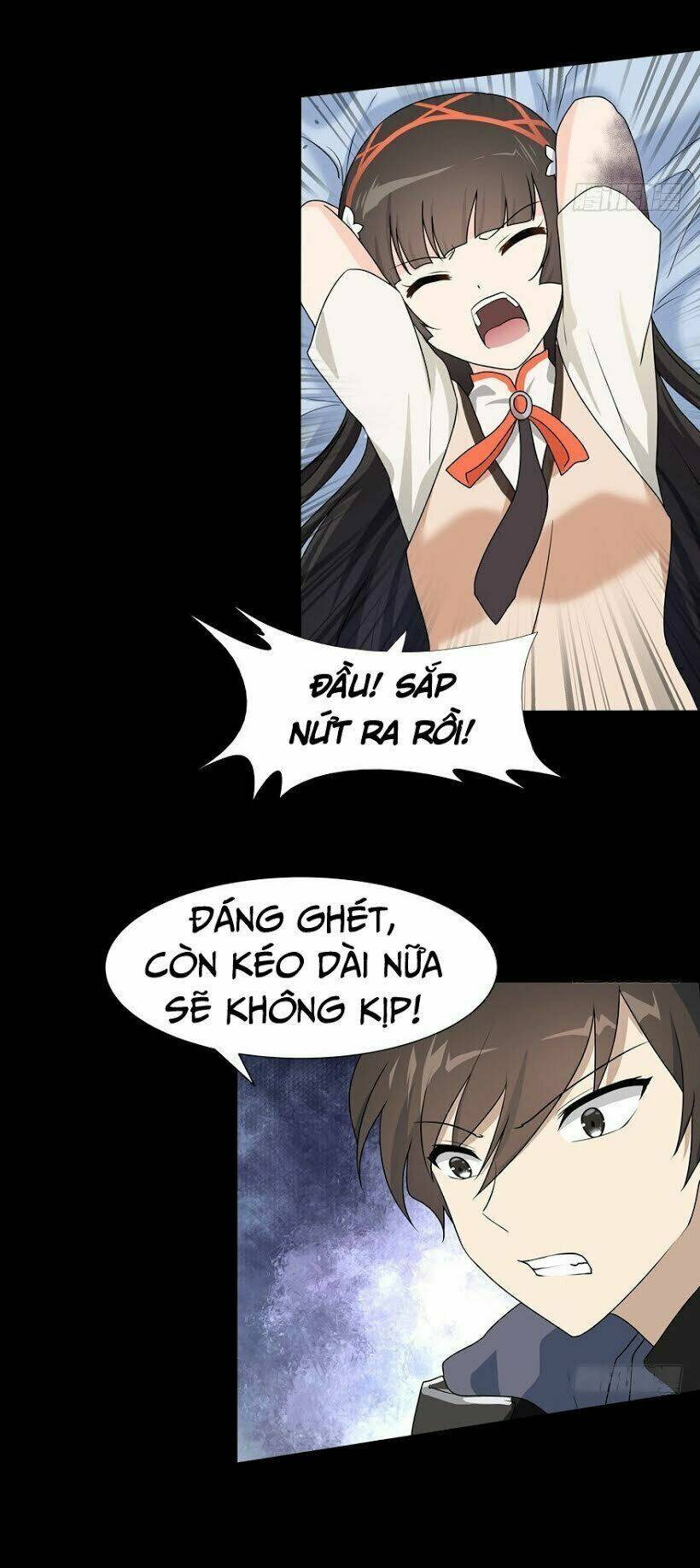 bạn gái virus của tôi chapter 24 3