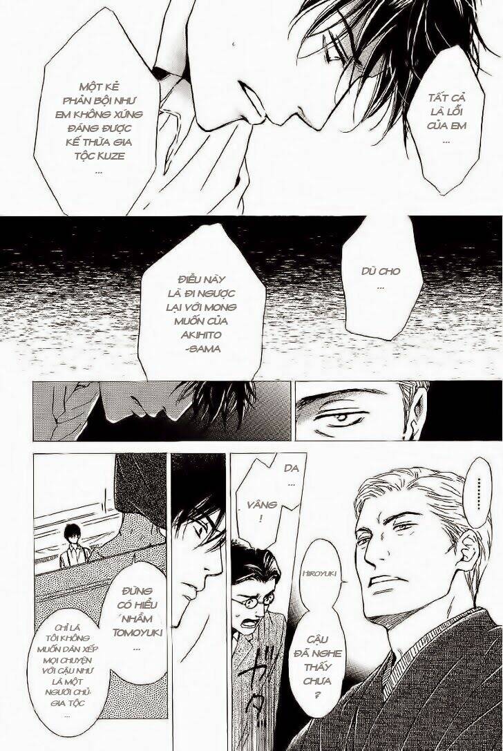 bình minh u sầu chapter 25 23