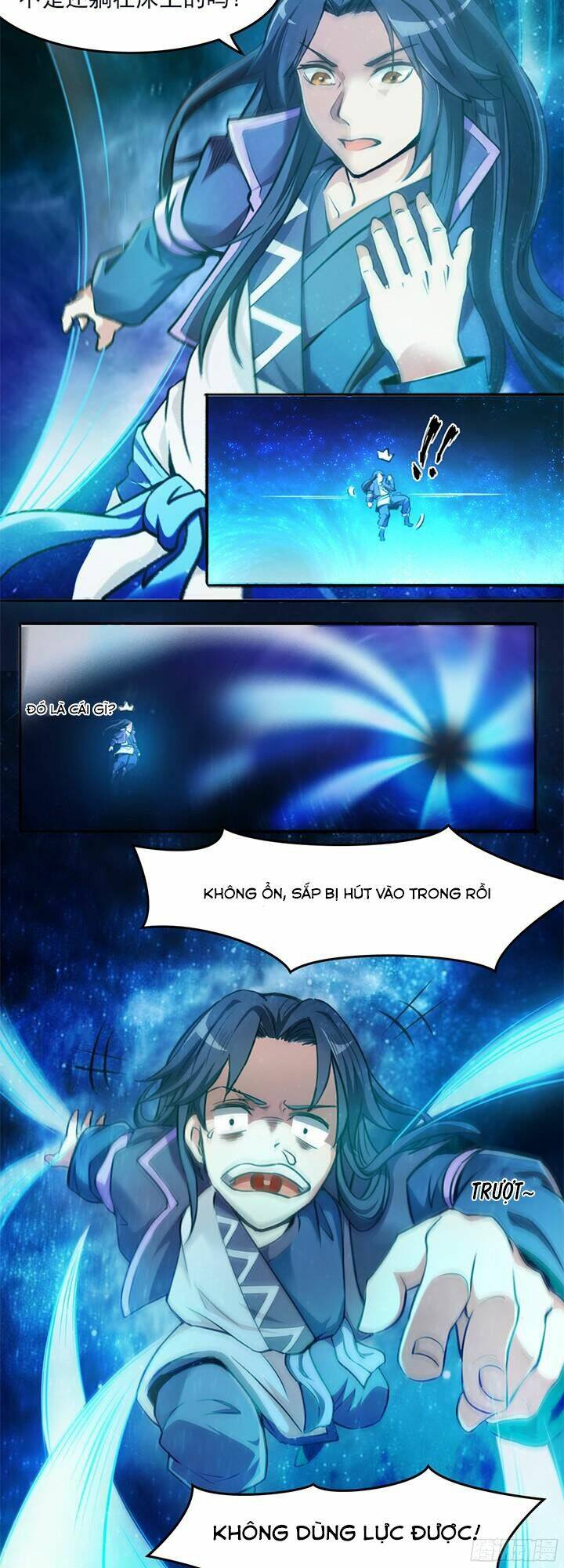 lâm phi truyện chapter 9 3