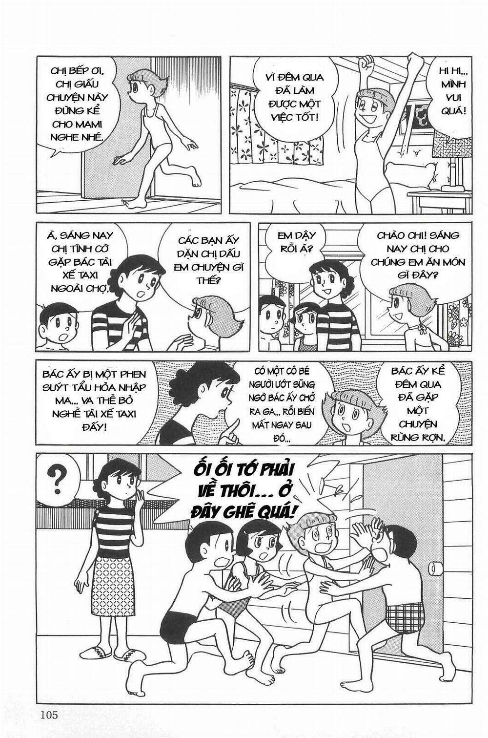 esper mami - siêu nhân mami chapter 8 25