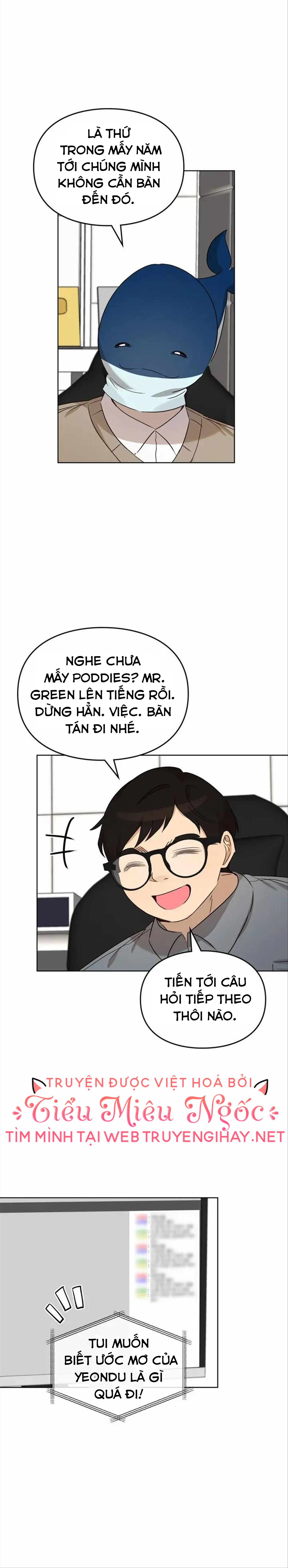 đứa con gái dễ thương chapter 88 2