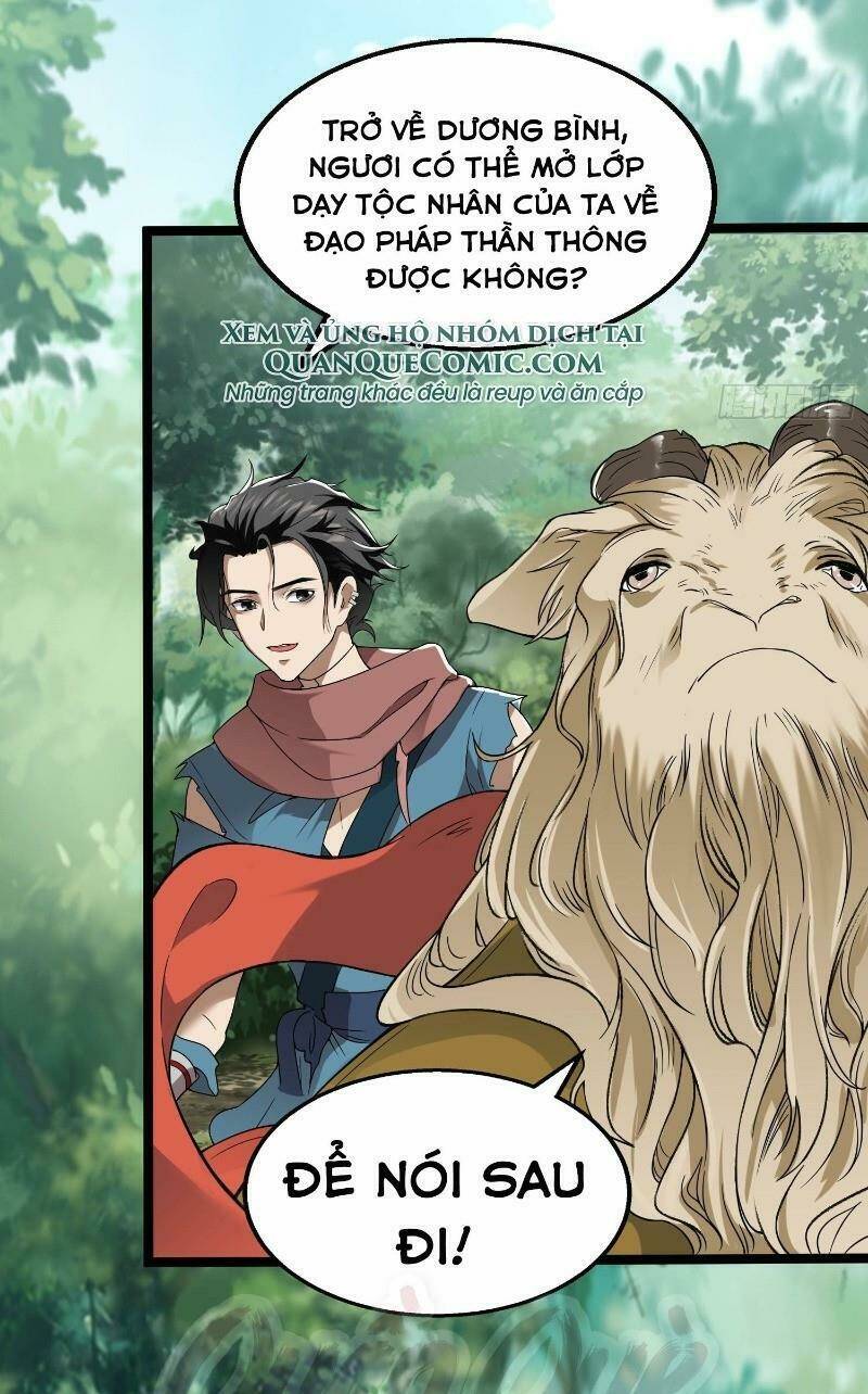 nhân đạo kỹ nguyên chapter 5 13